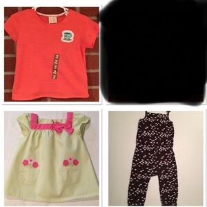 Bundle of 3 Items size 12-18M